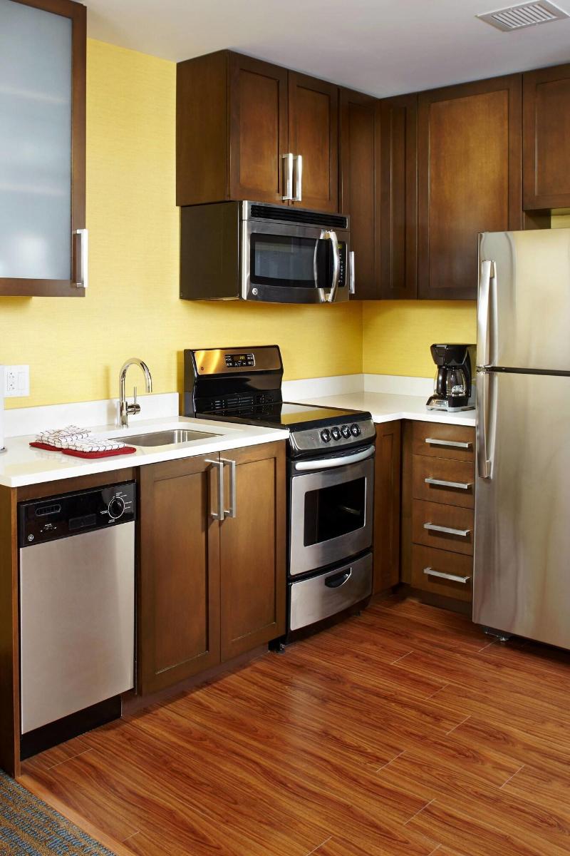 Residence Inn Secaucus Meadowlands - Oda