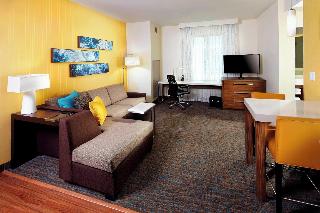Residence Inn Secaucus Meadowlands fotoÄŸrafÄ±