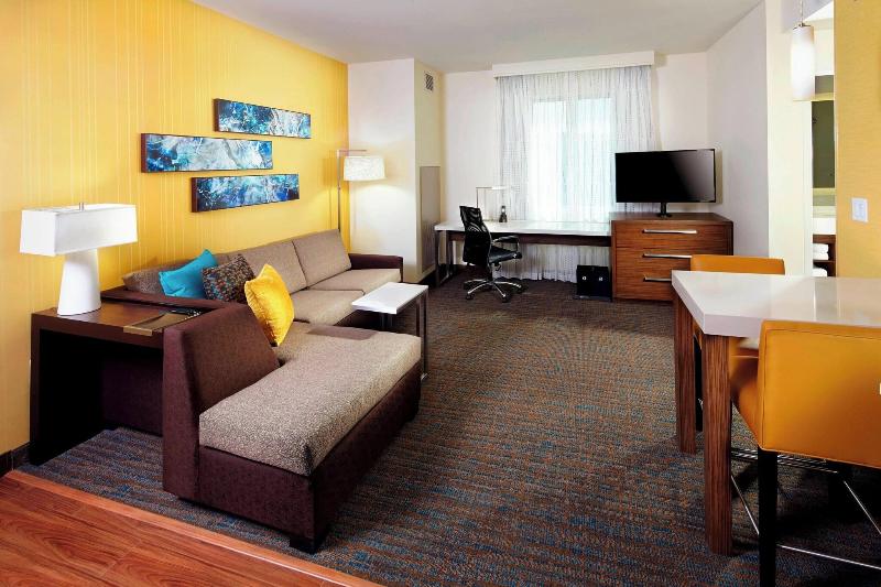 Residence Inn Secaucus Meadowlands - Oda