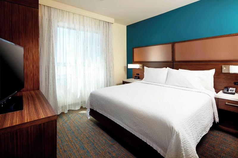 Residence Inn Secaucus Meadowlands - Oda