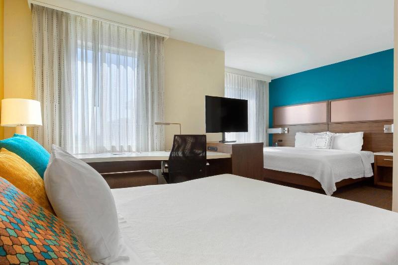 Residence Inn Secaucus Meadowlands - Oda