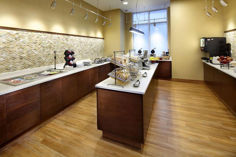 Residence Inn Secaucus Meadowlands - Restoran