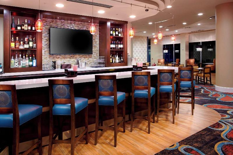 Residence Inn Secaucus Meadowlands - Restoran