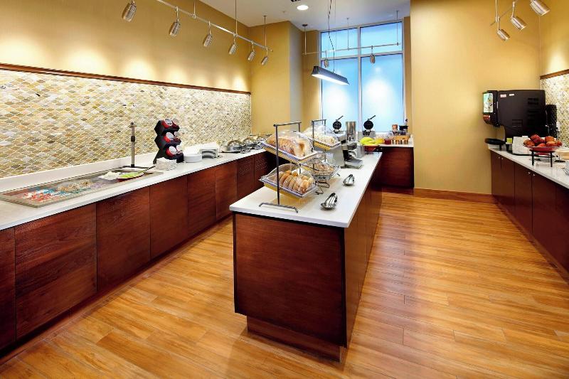 Residence Inn Secaucus Meadowlands - Restoran