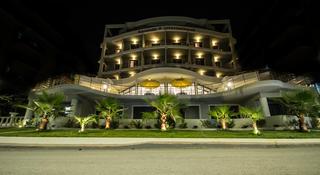 Saranda International otel fotoğrafı