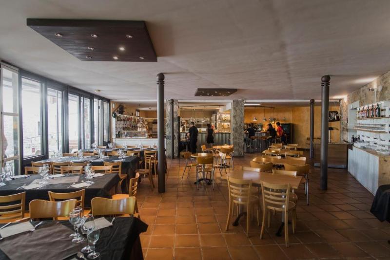 Camping & Bungalows Ligüerre de Cinca - Bar