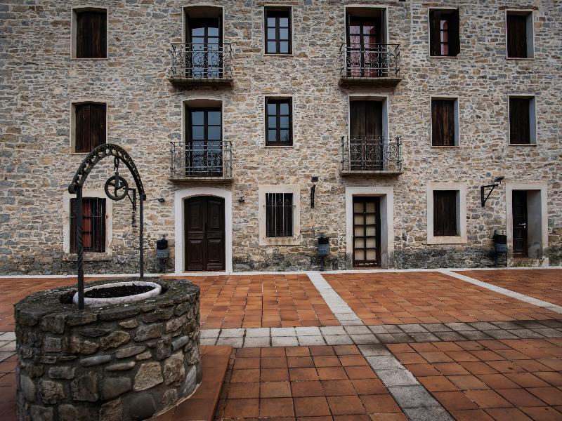 Camping & Bungalows Ligüerre de Cinca - Lobi