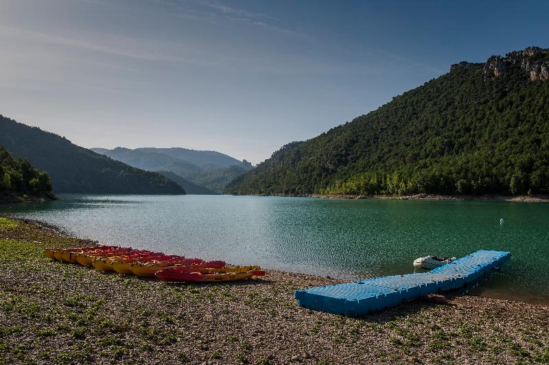 Camping & Bungalows Ligüerre de Cinca - Aktivite
