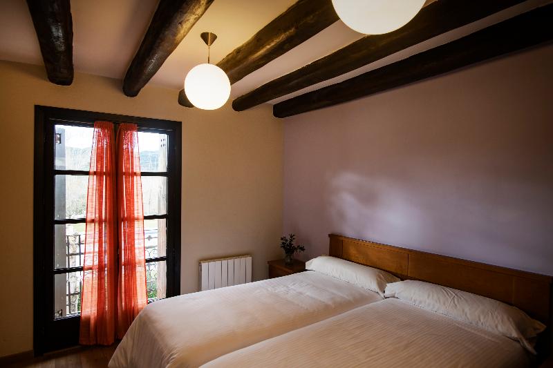 Camping & Bungalows Ligüerre de Cinca - Oda