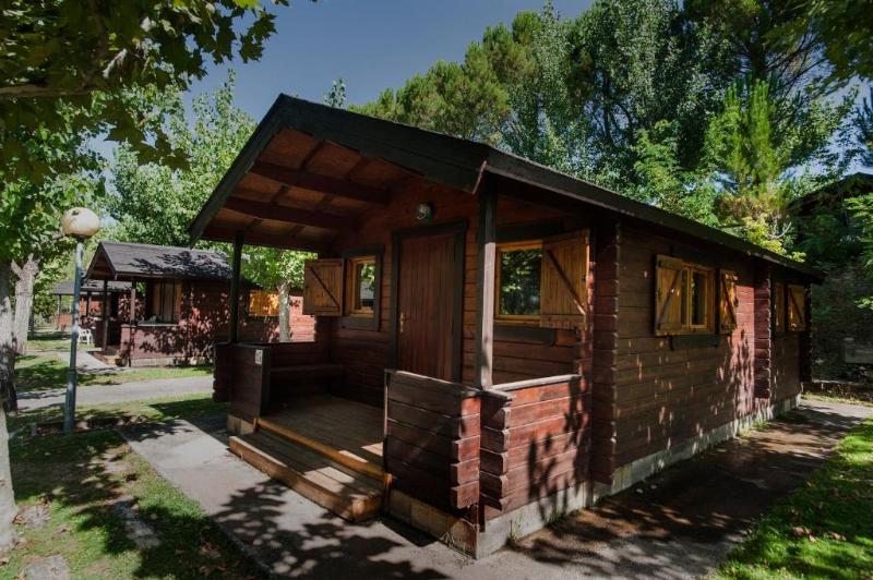 Camping & Bungalows Ligüerre de Cinca - Oda