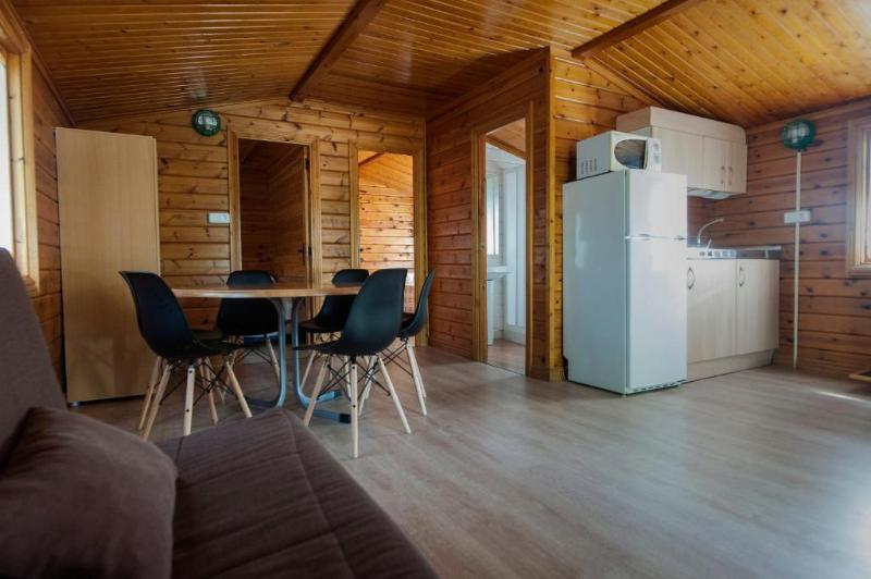 Camping & Bungalows Ligüerre de Cinca - Oda
