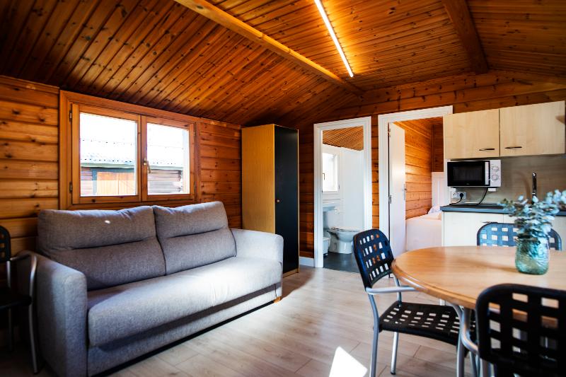 Camping & Bungalows Ligüerre de Cinca - Oda