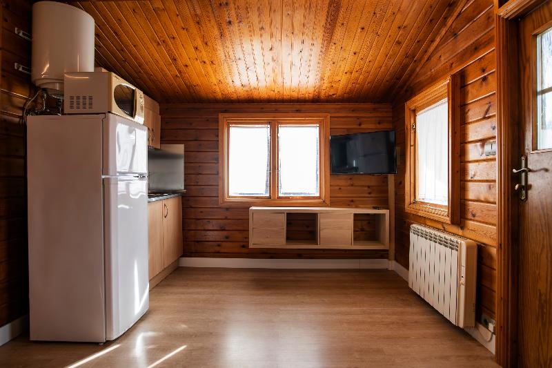 Camping & Bungalows Ligüerre de Cinca - Oda