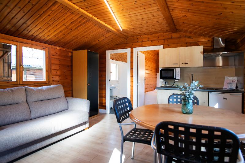 Camping & Bungalows Ligüerre de Cinca - Oda