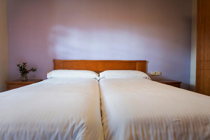 Camping & Bungalows Ligüerre de Cinca - Oda