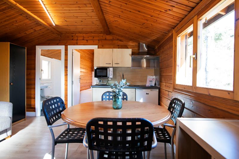 Camping & Bungalows Ligüerre de Cinca - Oda