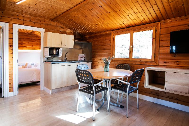 Camping & Bungalows Ligüerre de Cinca - Oda