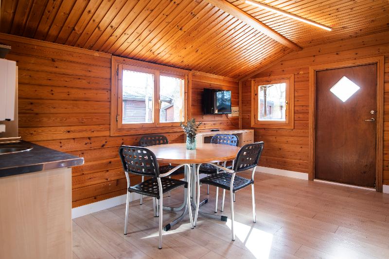 Camping & Bungalows Ligüerre de Cinca - Oda