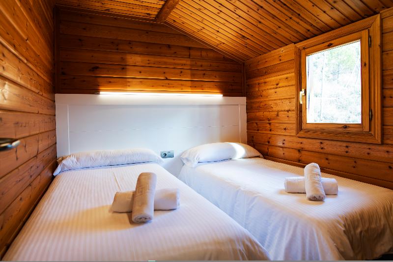 Camping & Bungalows Ligüerre de Cinca - Oda