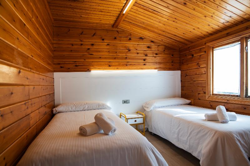 Camping & Bungalows Ligüerre de Cinca - Oda