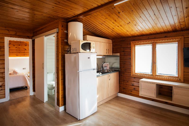 Camping & Bungalows Ligüerre de Cinca - Oda