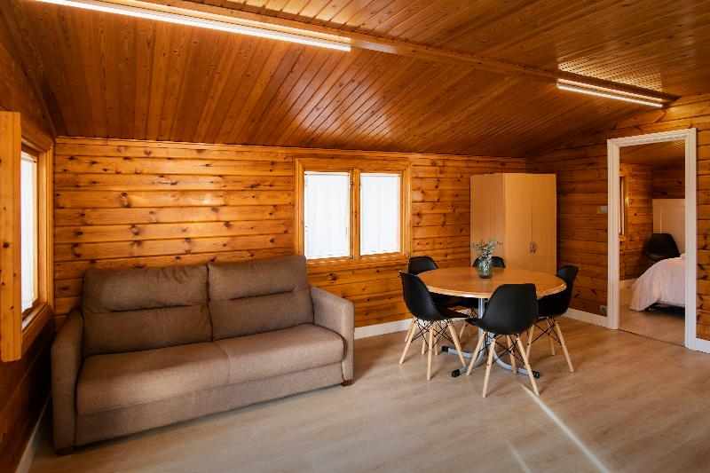 Camping & Bungalows Ligüerre de Cinca - Oda