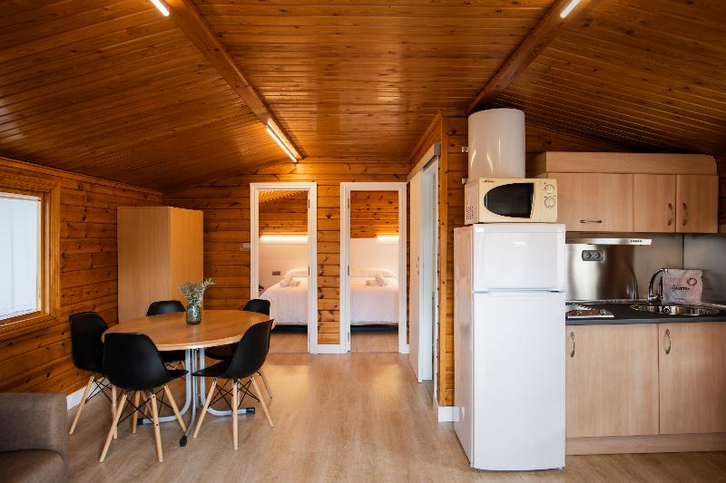 Camping & Bungalows Ligüerre de Cinca - Oda