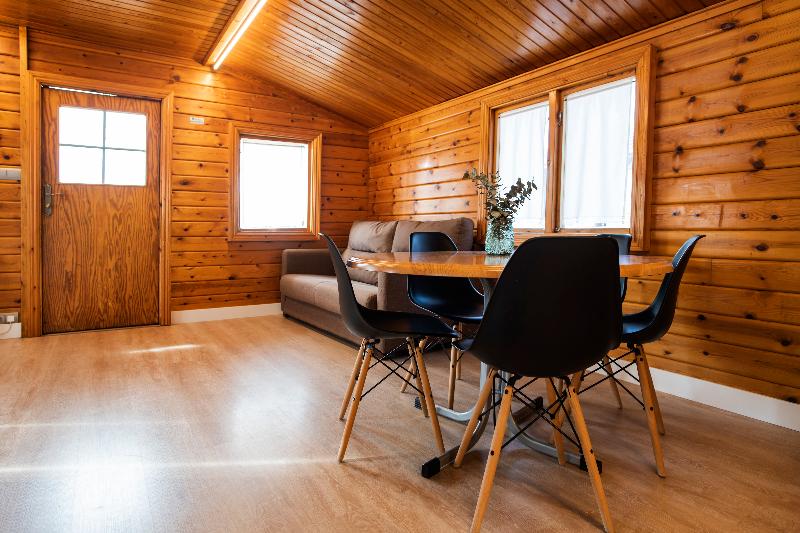 Camping & Bungalows Ligüerre de Cinca - Oda