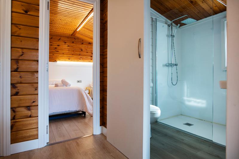 Camping & Bungalows Ligüerre de Cinca - Oda