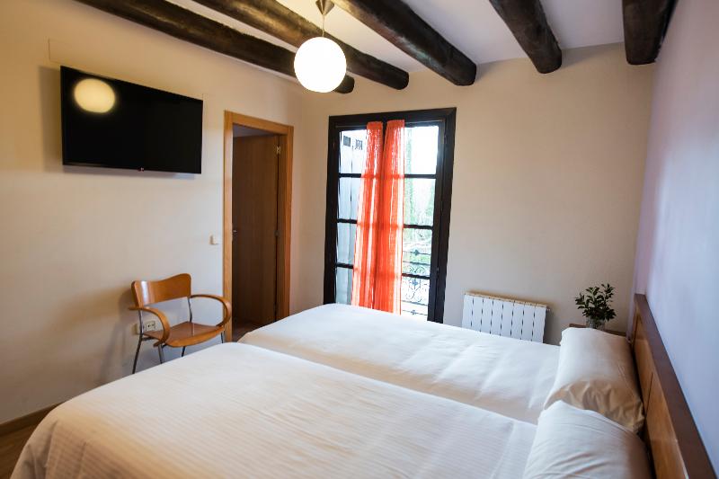 Camping & Bungalows Ligüerre de Cinca - Oda