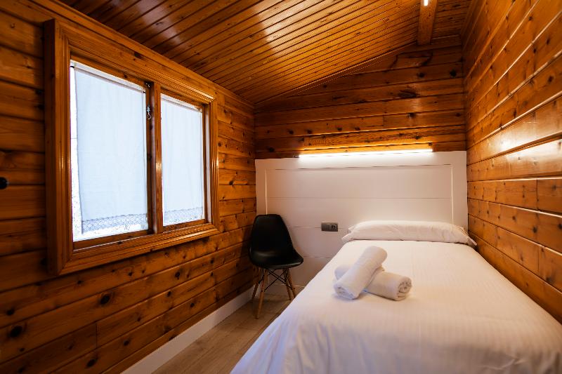Camping & Bungalows Ligüerre de Cinca - Oda