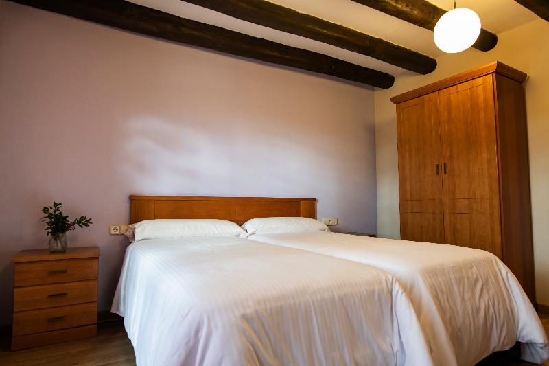 Camping & Bungalows Ligüerre de Cinca - Oda