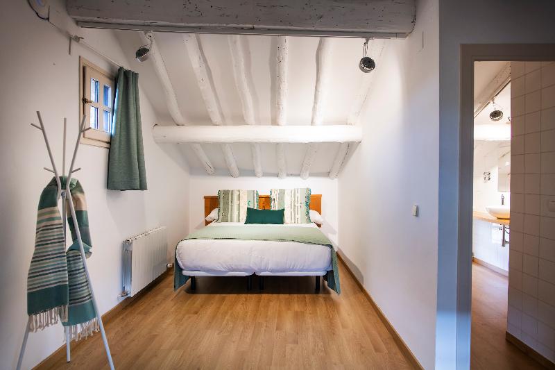 Camping & Bungalows Ligüerre de Cinca - Oda