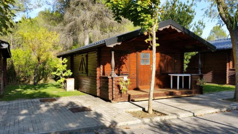 Camping & Bungalows Ligüerre de Cinca - Oda