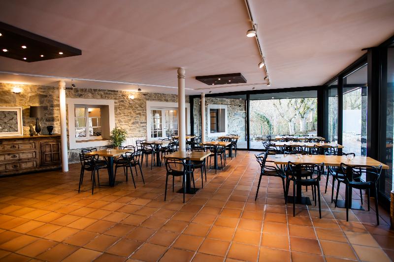 Camping & Bungalows Ligüerre de Cinca - Restoran