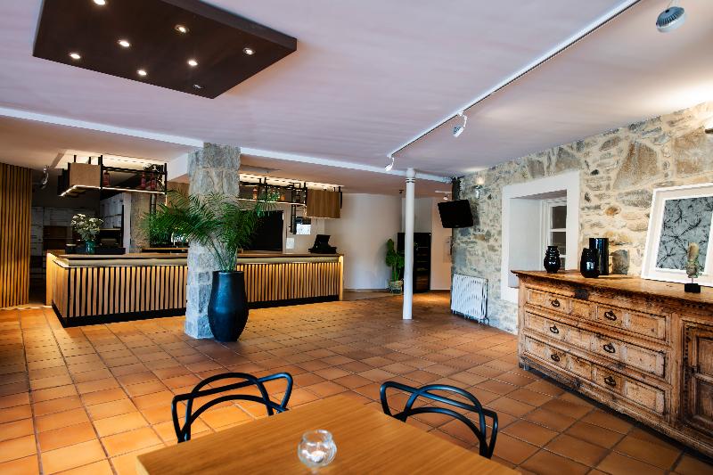 Camping & Bungalows Ligüerre de Cinca - Restoran