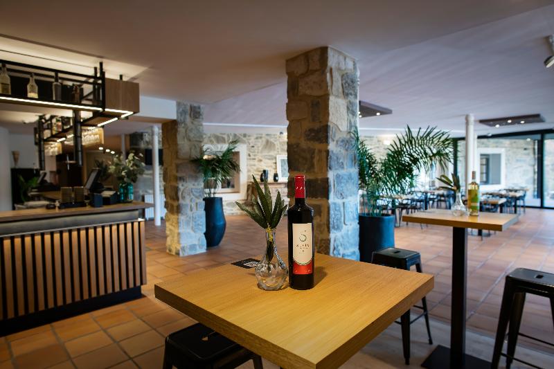 Camping & Bungalows Ligüerre de Cinca - Restoran