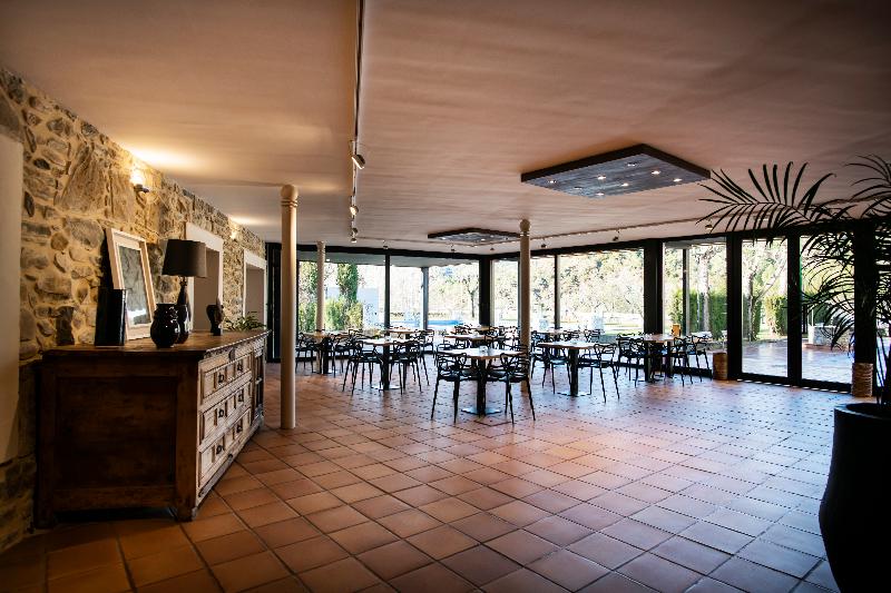 Camping & Bungalows Ligüerre de Cinca - Restoran