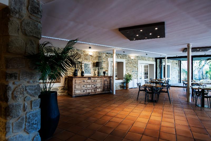 Camping & Bungalows Ligüerre de Cinca - Restoran