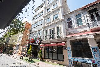 Ten Rooms Hotel otel fotoğrafı