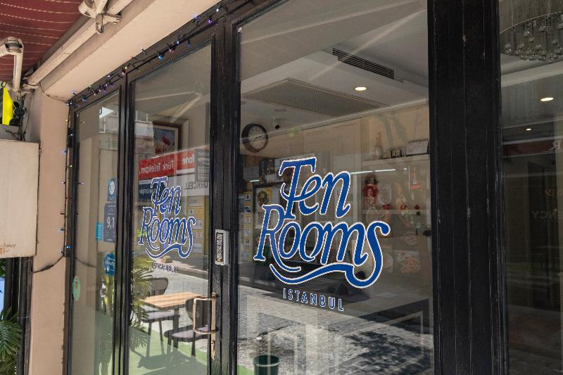 Ten Rooms Hotel - Genel