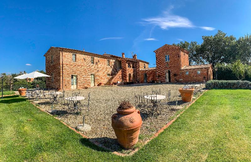 Casale Cardini - Genel
