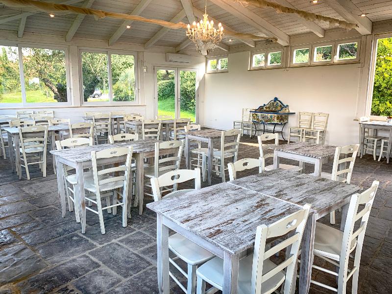 Casale Cardini - Restoran