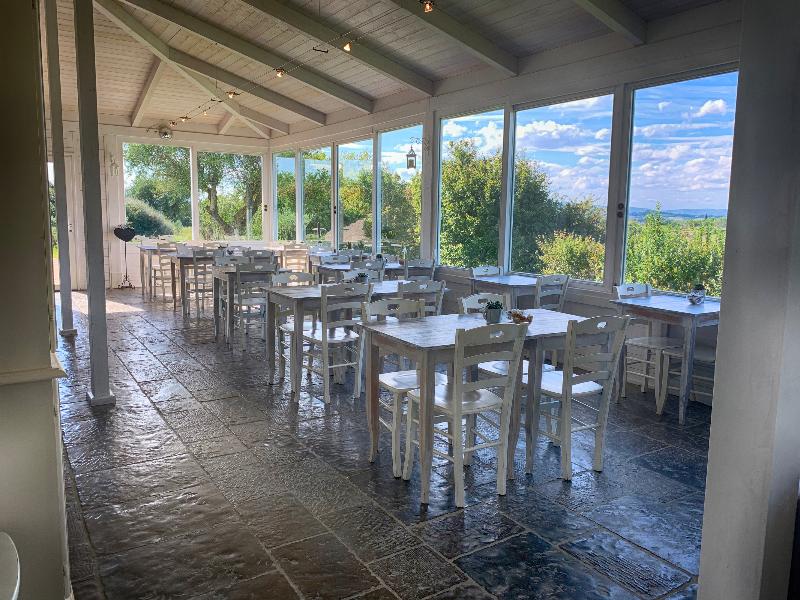Casale Cardini - Restoran