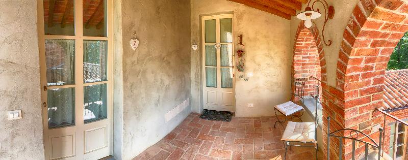 Casale Cardini - Teras
