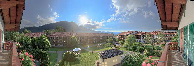 Bachmair Weissach otel fotoğrafı