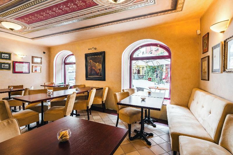 Krcinuv Dum - Restoran