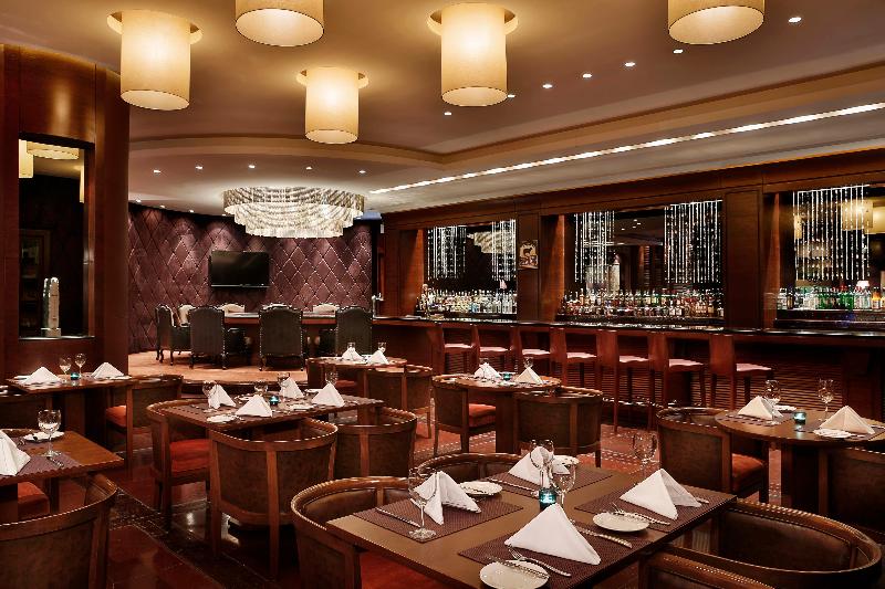 Crowne Plaza Amman - Bar