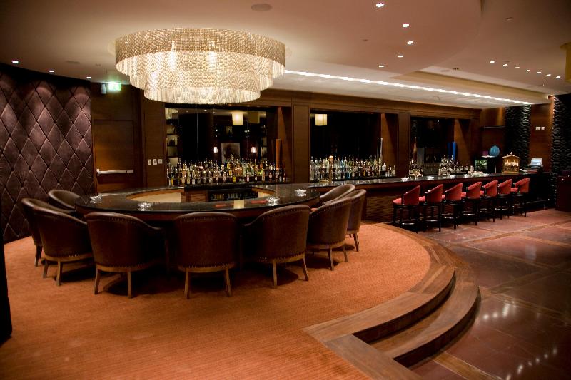 Crowne Plaza Amman - Bar