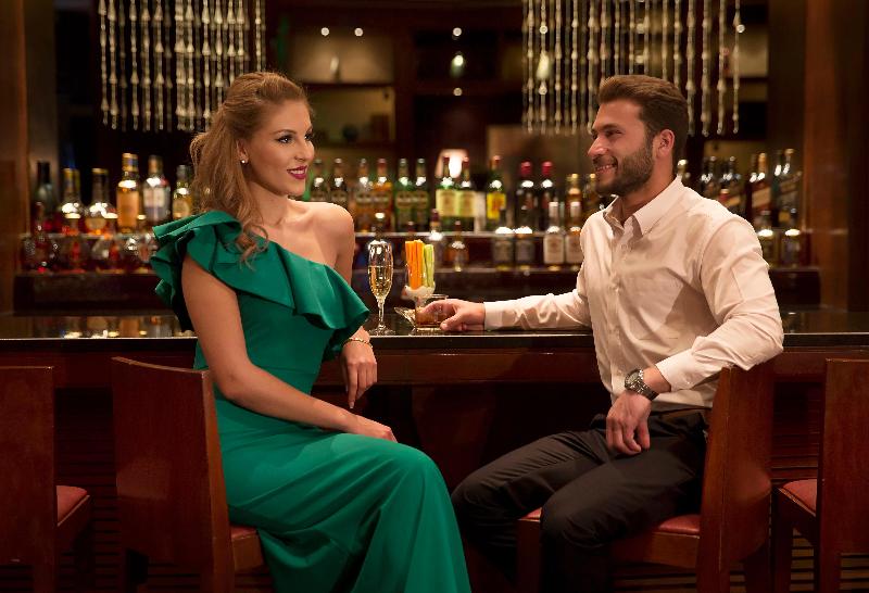 Crowne Plaza Amman - Bar